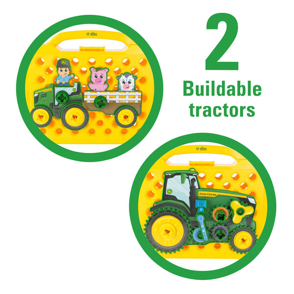 John Deere BUILD A BUDDY ACTIVITY BOARD
