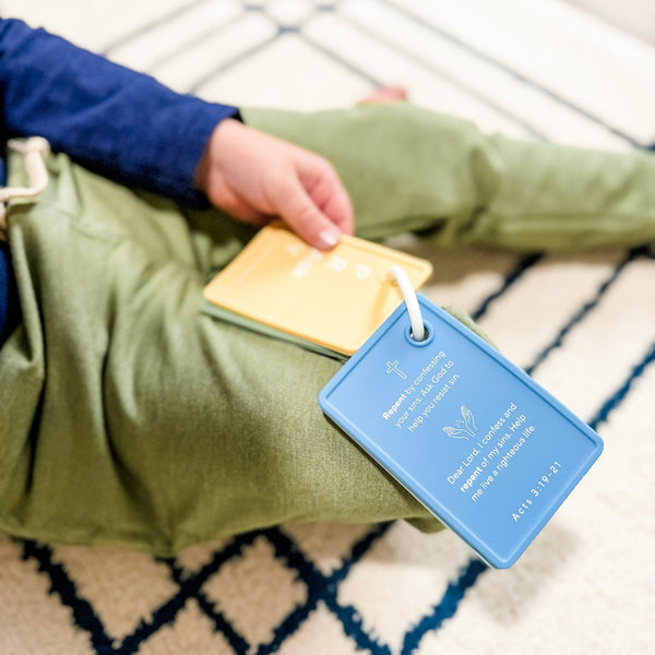 Pray Flashcards