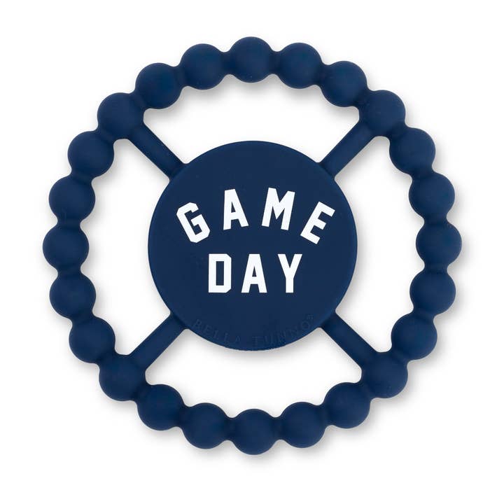 Game Day Happy Teether