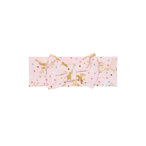 Ryleigh Luxe Bow Headwrap