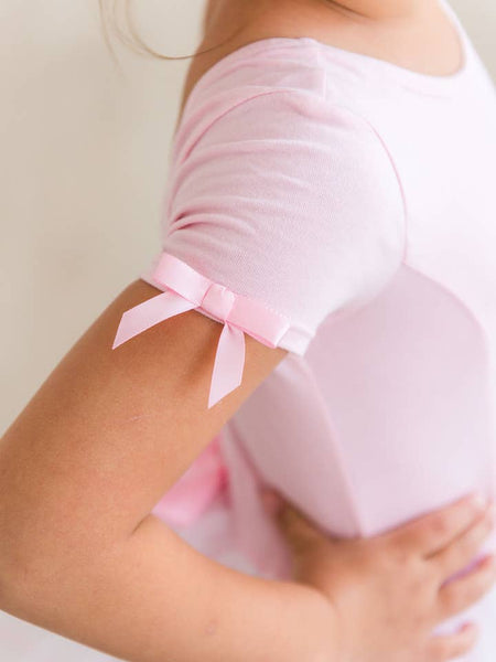 Pink Signature Tutu Ballet Dance Leotard