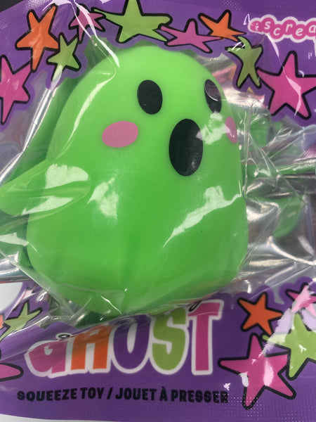 IS Ghost Squeeze Toy
