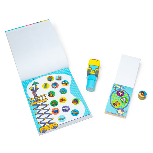 Sticker Wow Bulldozer Bundle