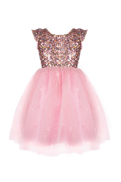 GP A Star is Born Sequins Dress