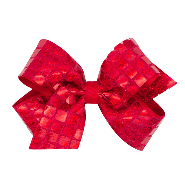 Hologram Overlay Medium Bow