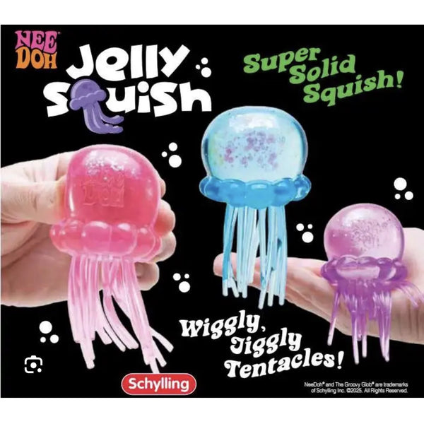 NeeDoh Jelly Squish