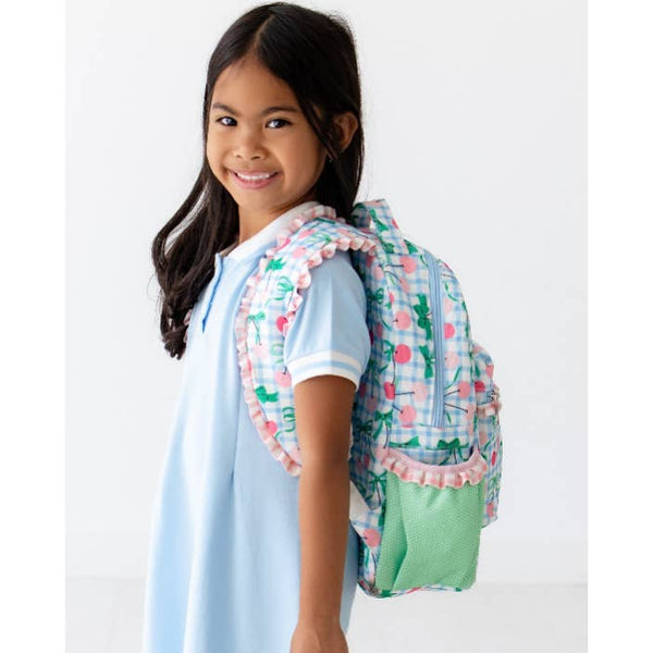 Sugar Bee Backpack - Cherries