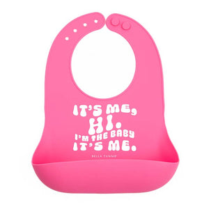 Taylor Swift It's Me Hi Wonder Bib