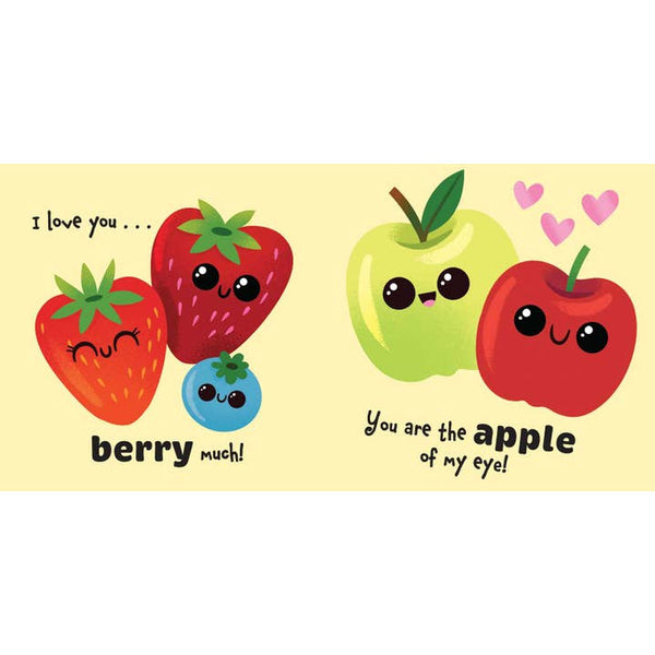 Love You S'more and S'more Book