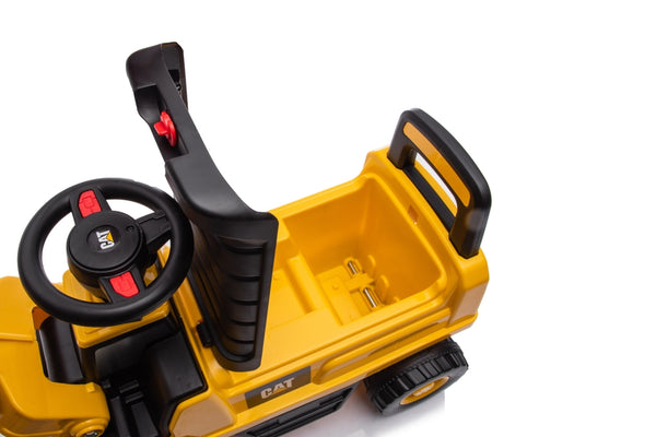 Caterpillar Foot to Floor Ride-On