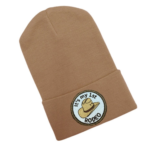 It's My First Rodeo Hat