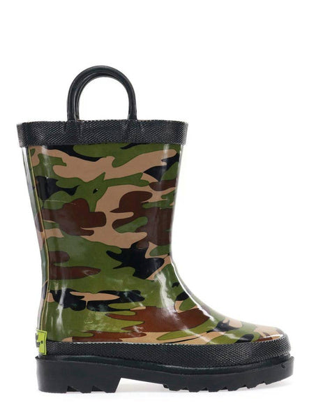 Rain Boot - Camo