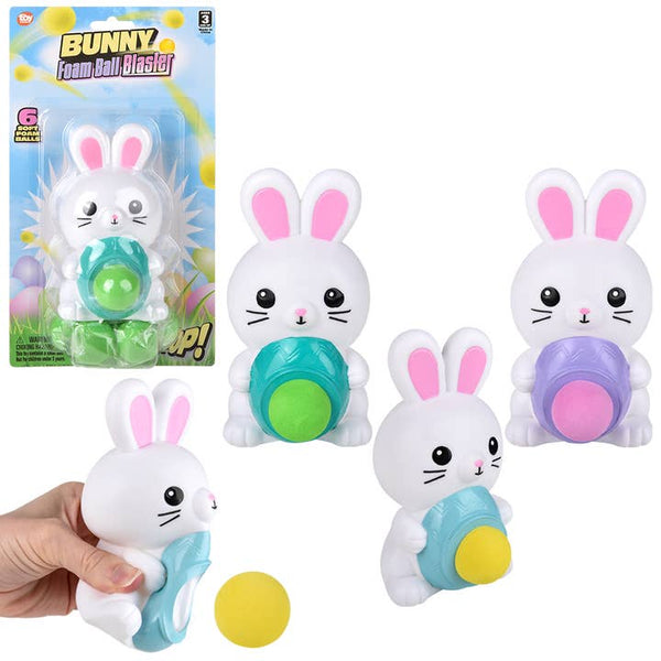 Bunny Foam Ball Blaster