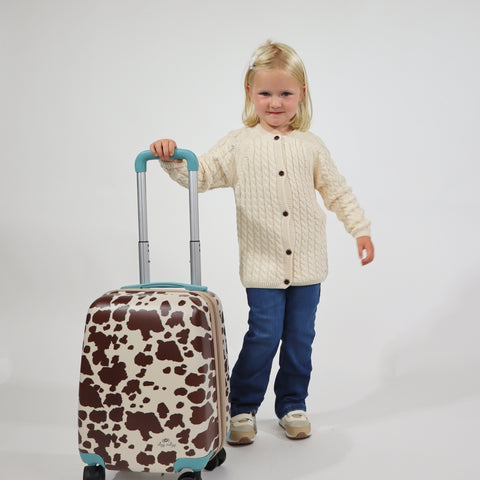 Itzy Explorer™ Suitcase - Giddy Up