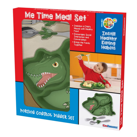 Me Time Dinosaur Meal Set