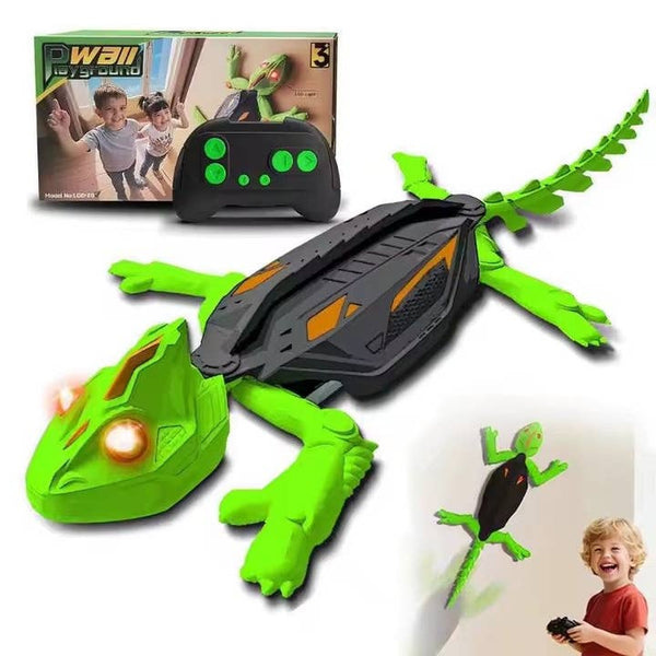 Wall Climbing Lizard - Remote Control
