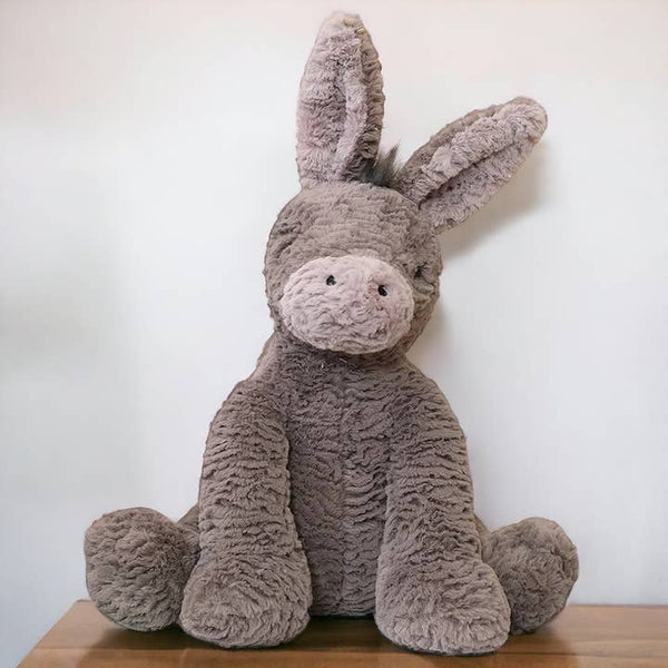 Jenny Donkey Stuffed Animal Soft Plush