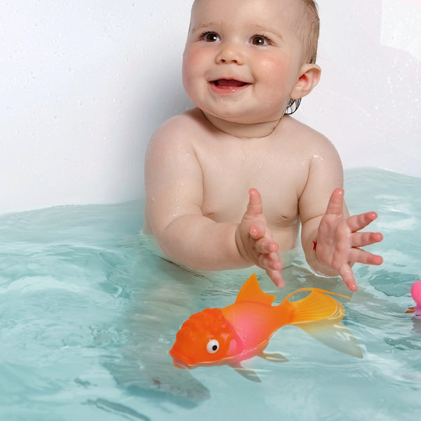 Koi Toy - Light-Up Goldfish