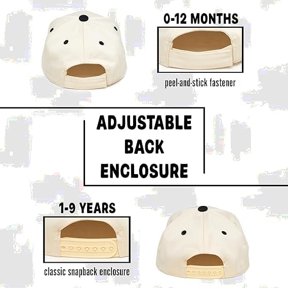 2-Tone Cap - This Actually Is My First Rodeo (Brown)