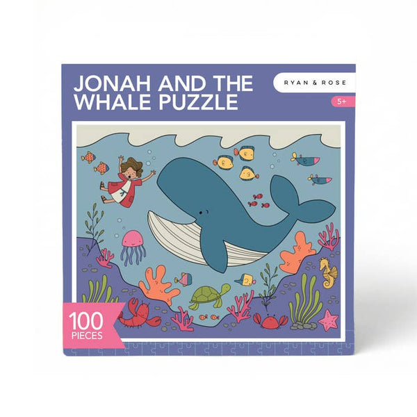 Bible Story Puzzles