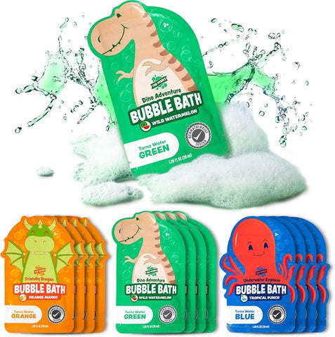 Magical Kids Bubble Bath