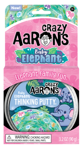 Crazy Aaron - Baby Elephant