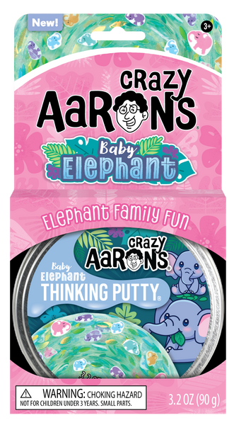 Crazy Aaron - Baby Elephant