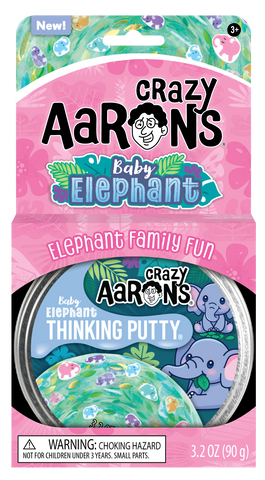 Crazy Aaron - Baby Elephant