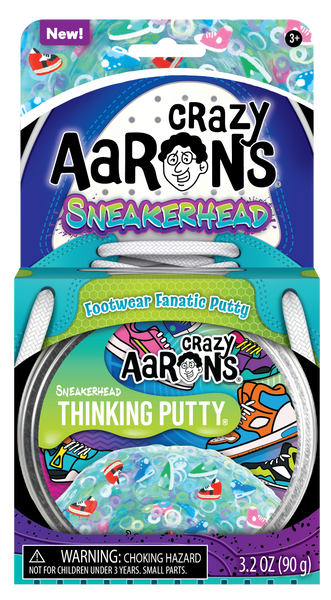 Crazy Aaron - Sneakerhead