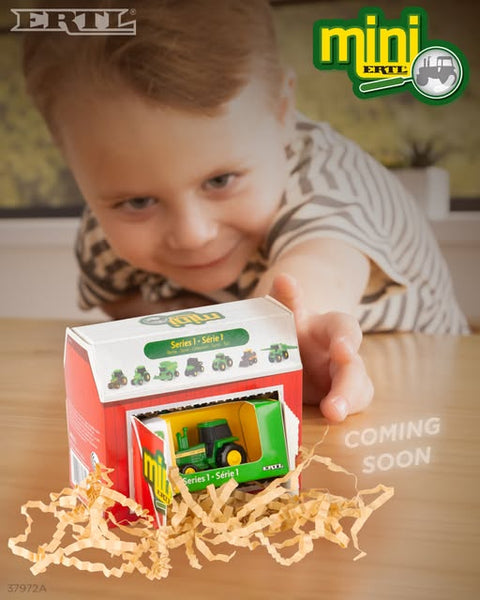 John Deere Mini Ertl Blind Box Series 2