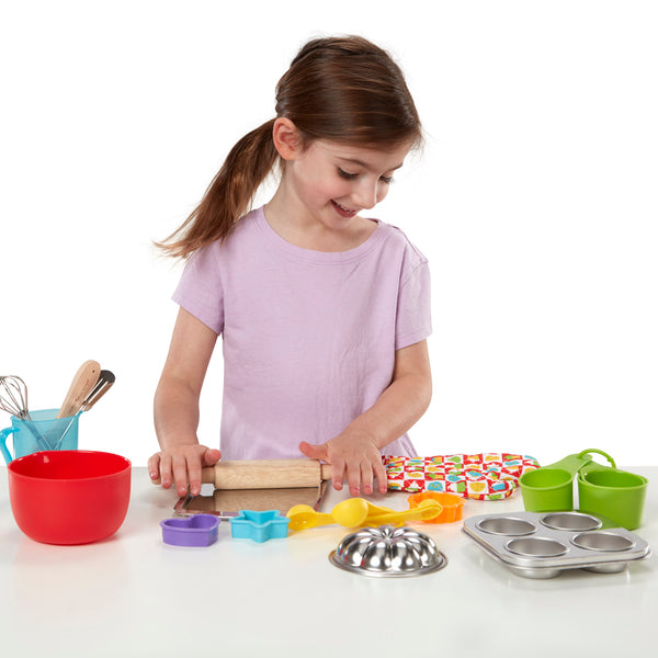 Baking Play Set