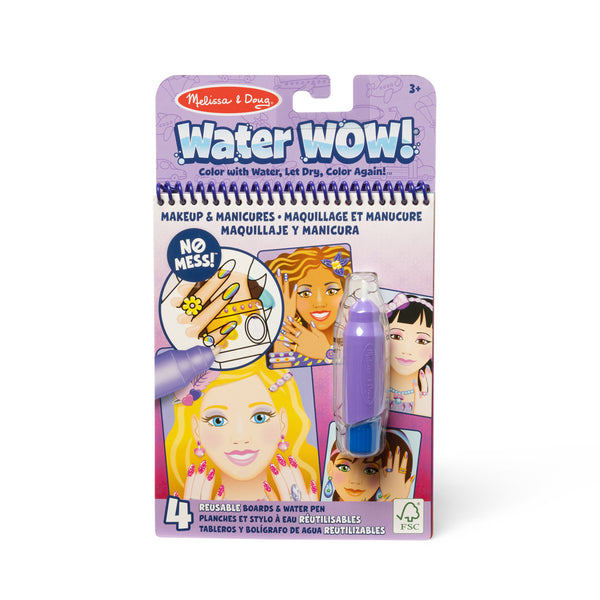 Water Wow! - Makeup & Manicures
