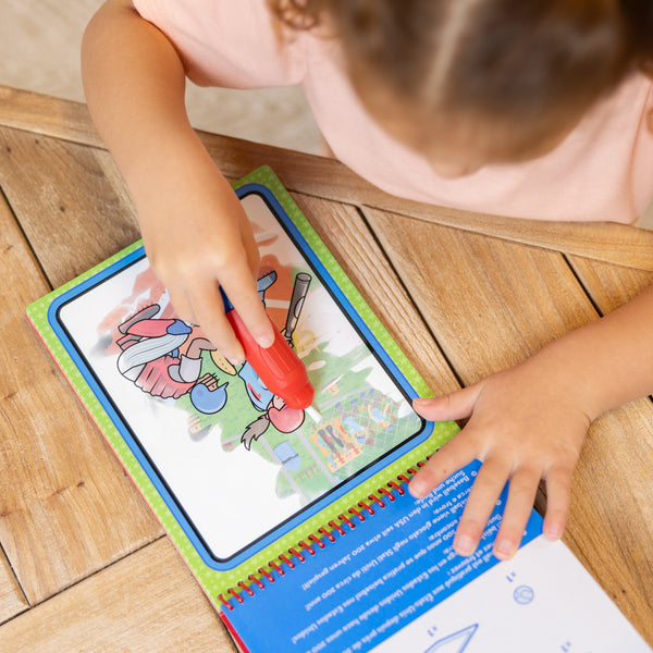 Water Wow - Sports Water Reveal Pad