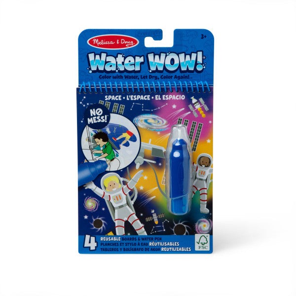 Water Wow - Space