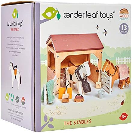 Tender Leaf The Stables