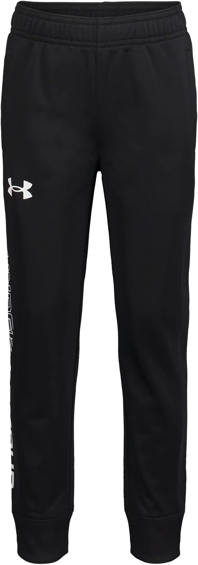 UA Brawler Joggers- Black