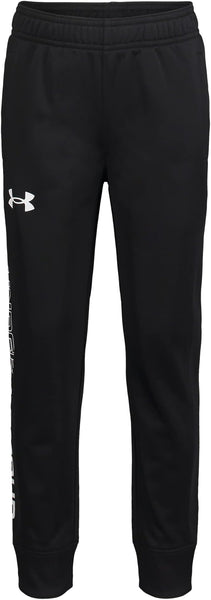 UA Brawler Joggers- Black