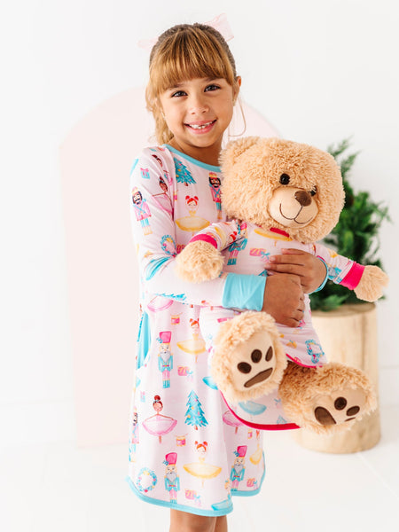 Sugar Plum Doll Gown