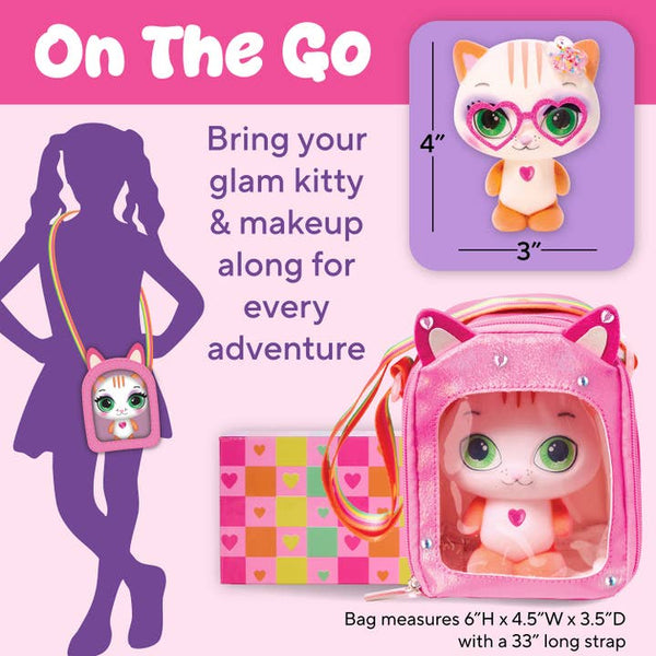 Creativity for Kids Glamour Pets - Kitty Makeup Play Set