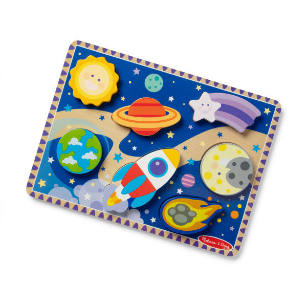 Space Chunky Puzzle