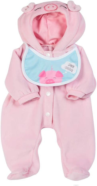 Adora Adoption Babies Doll Clothes - Pig Out