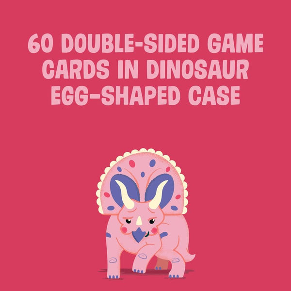 Roarsome! - The Dino-Matching Card Game