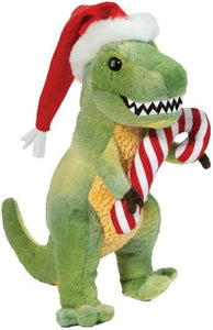 Holiday T-Rex - 7.5 inch