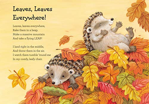 Snuggle Time Fall Blessings