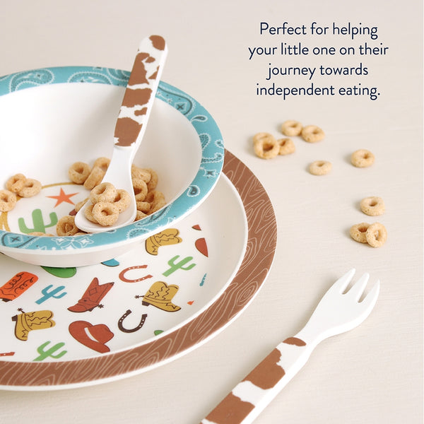 Itzy Bistro™ - 4 Piece Dining Set - Giddy Up