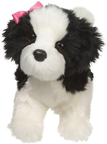 Poofy Shih-Tzu Dog Plush