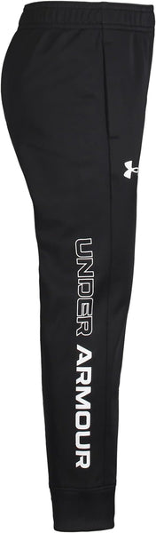 UA Brawler Joggers- Black
