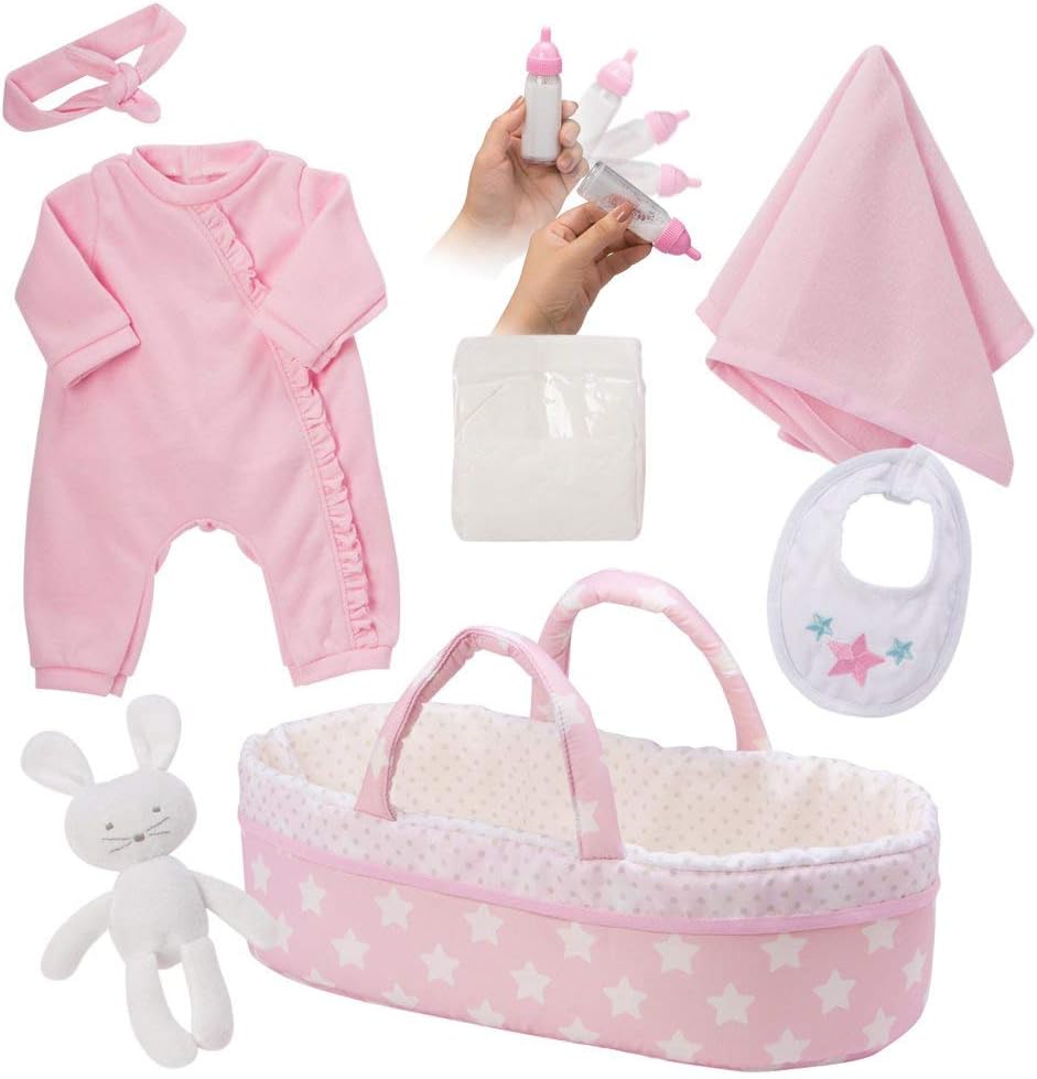 Adora Adoption Babies Essentials - It's A Girl