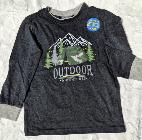 Outdoor Adventure Long Sleeve Tee