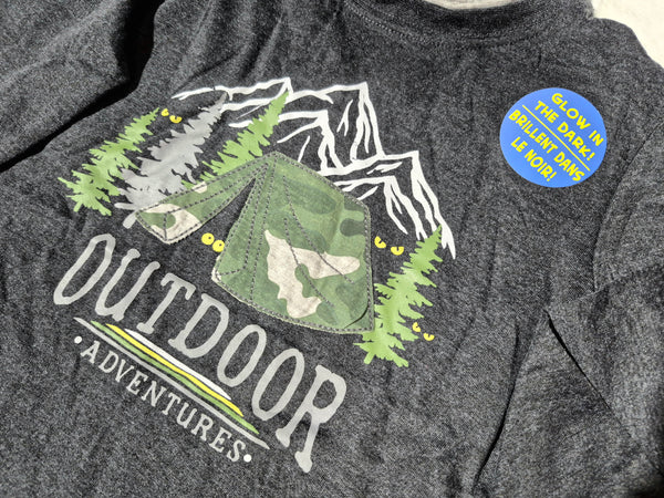 Outdoor Adventure Long Sleeve Tee
